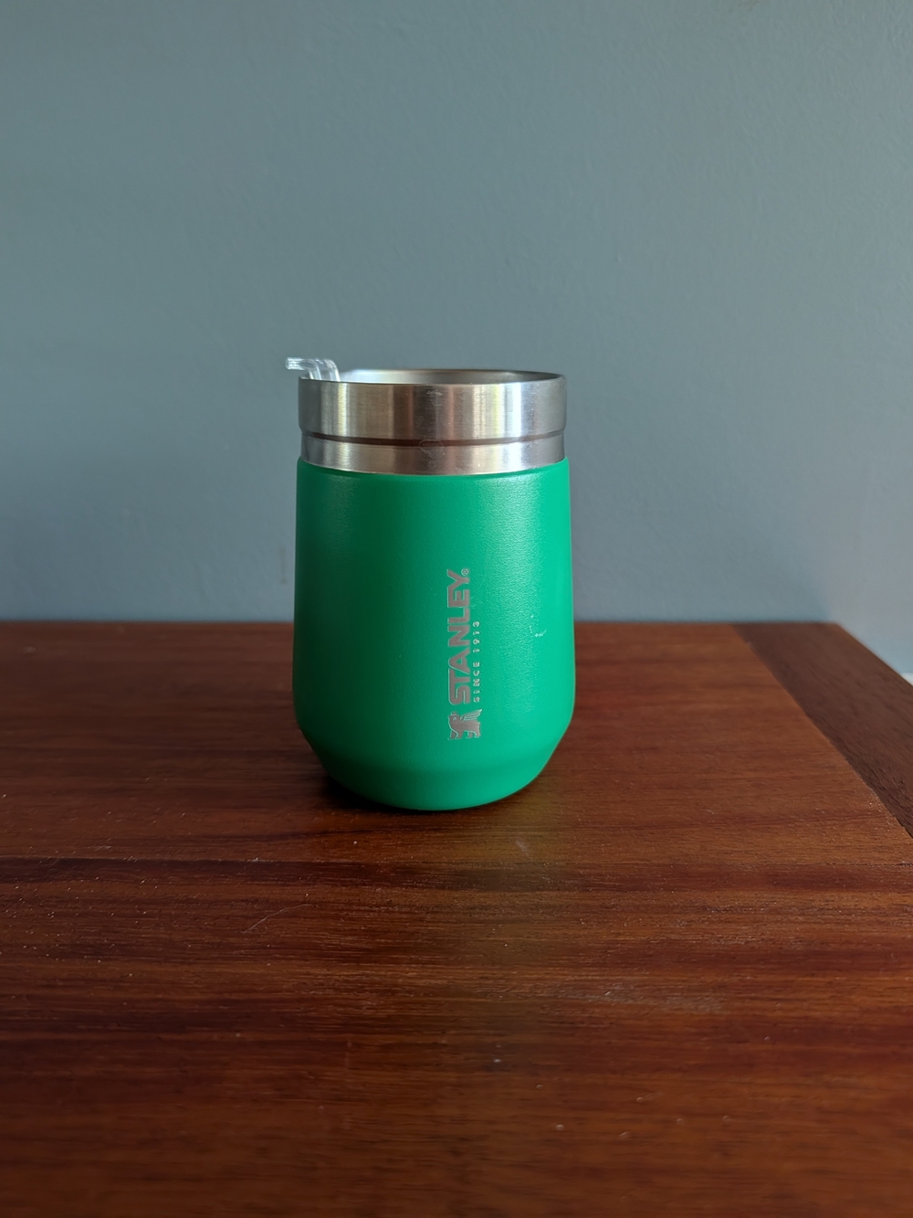 Stanley Green Stainless Steel Insulated Tumbler
